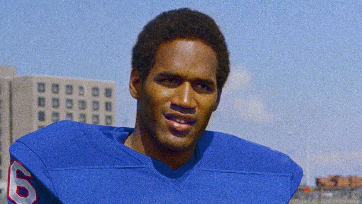Quién era OJ Simpson, ex estrella de la NFL que murió de cáncer (AP)