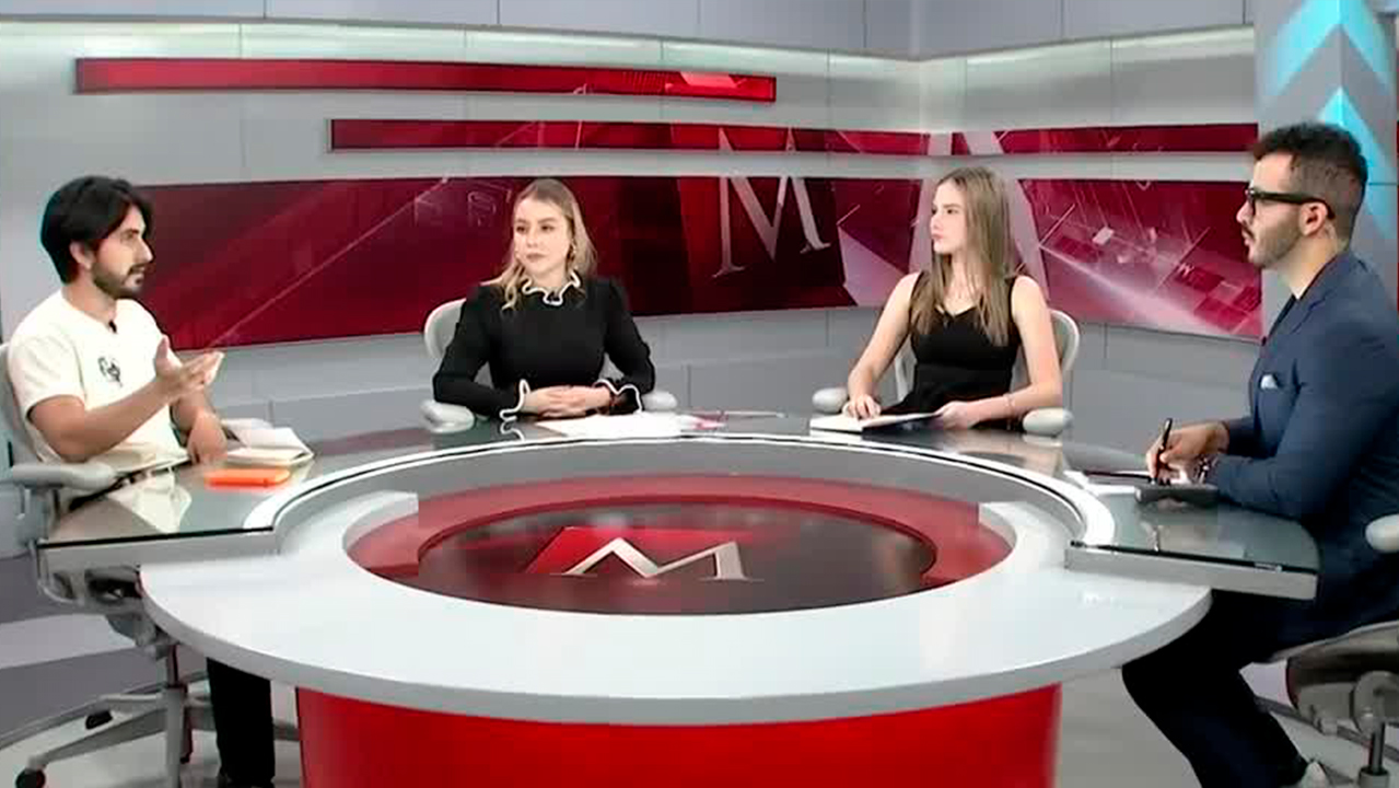 ¿Qué opinan los jóvenes del primer debate presidencial? | Política Joven