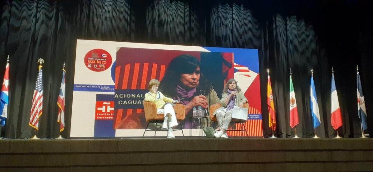 Se presentaron en el Centro de Bellas Artes de Caguas. (Foto: Especial)