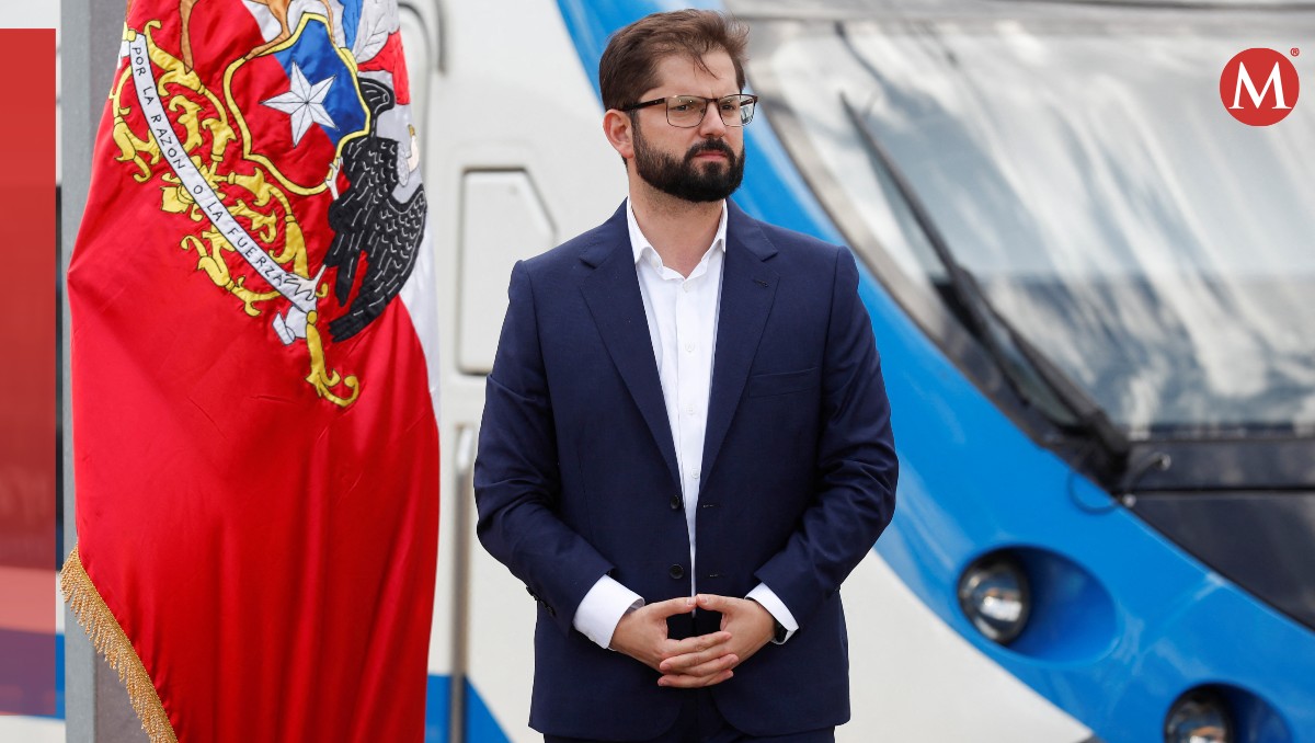 El presidente Gabriel Boric consideró un "insulto" los dichos de Venezuela. | Reuters