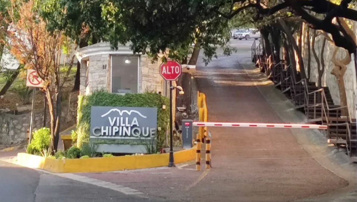 Presuntamente son de origen colombiano los ladrones de la residencia de Villa Chipinque, de San Pedro. Agustín Martínez