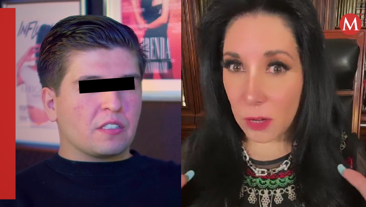Psicóloga de Hoy señala que 'Fofo' Márquez tiene una sociopatía | Instagram @esteladuranphd