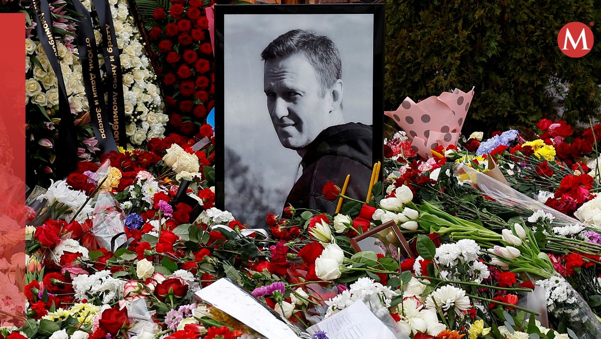 Los seguidores de Alexei Navalni acusan al gobierno ruso de asesinarlo. | Reuters