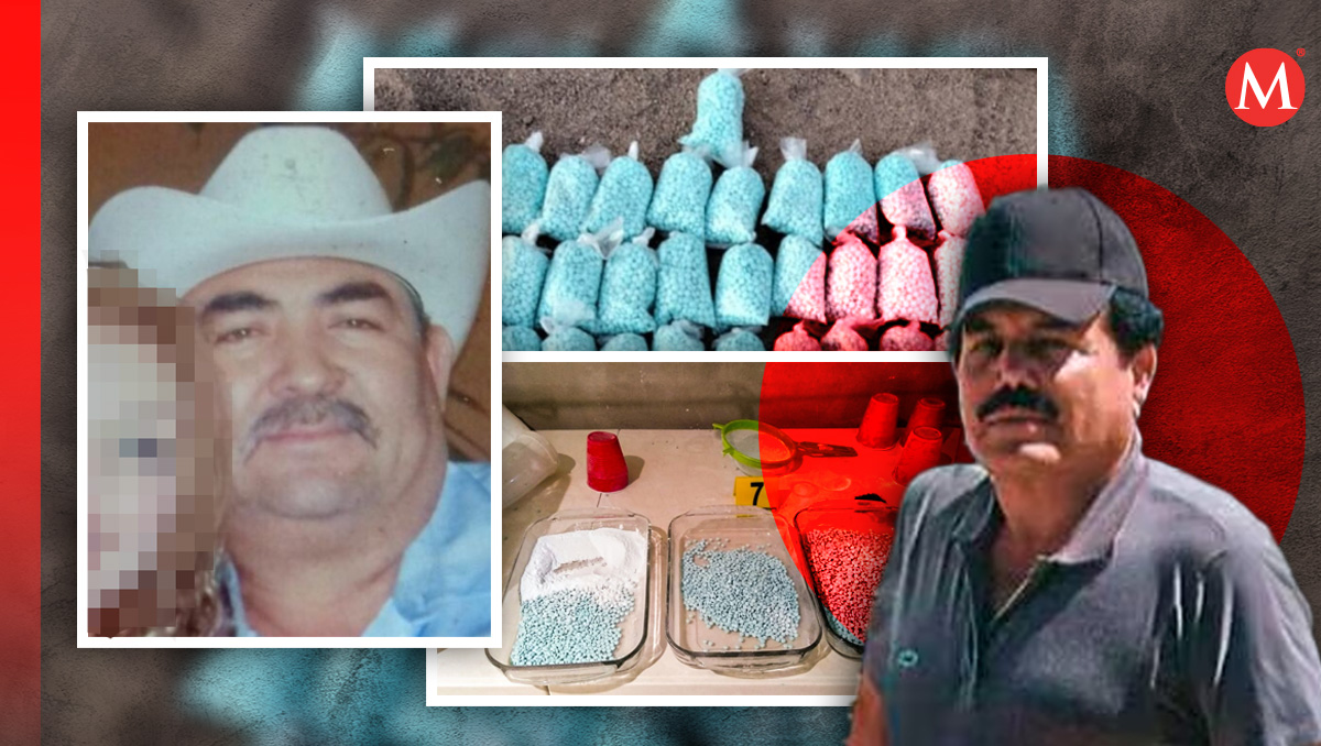 Sergio Valenzuela Valenzuela, el jefe de plaza del Cártel de Sinaloa en Nogales