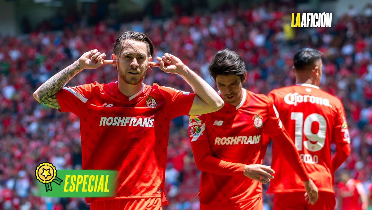 Toluca y su increíble regreso en el Clausura 2024 (Imago7)