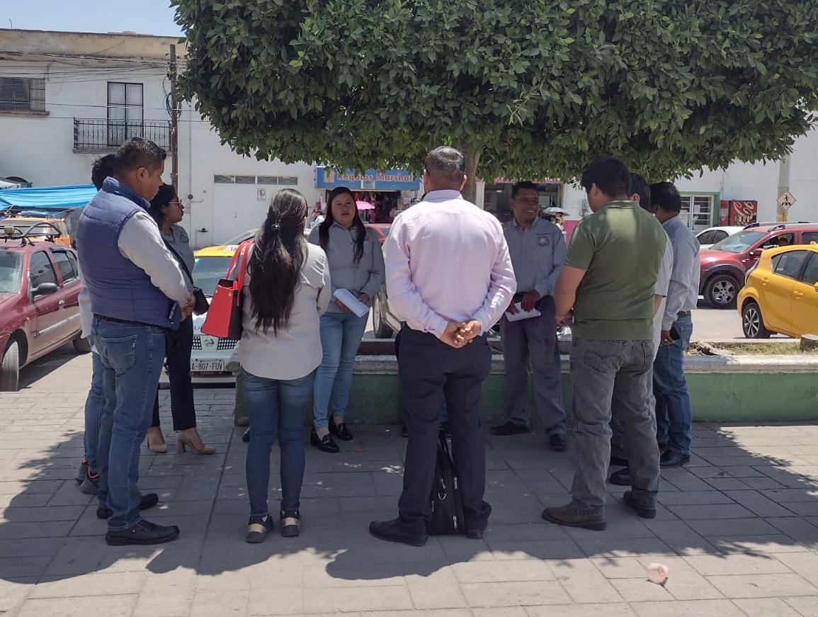 Trabajadores no han vuelto a sus puestos. (Francisco Villeda)