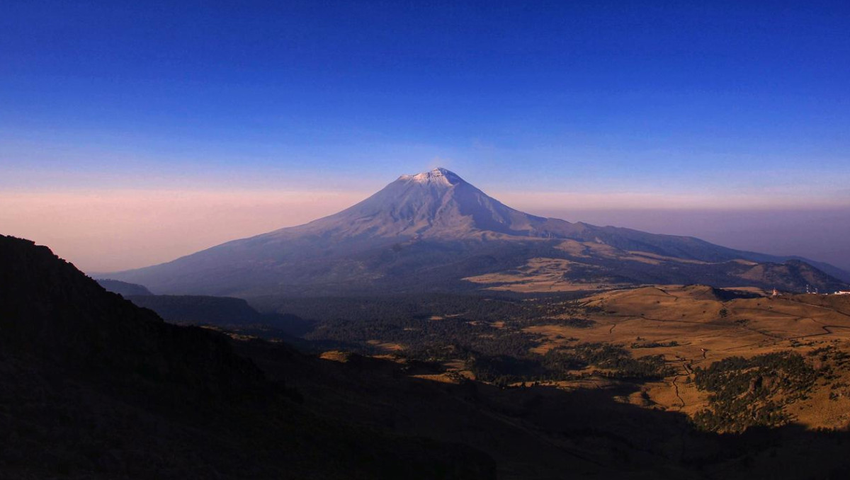 Volcán Popocatépetl | Andrés Lobato