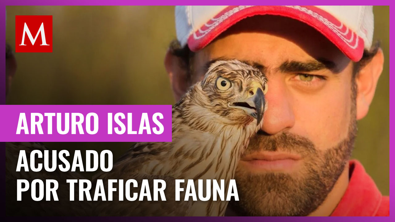 Yael Ruiz acusa a Arturo Islas Allende de traficar animales