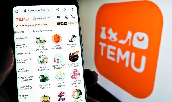 Las acciones de la firma detrás de la aplicación ganaron 70 por ciento el año pasado. Shutterstock