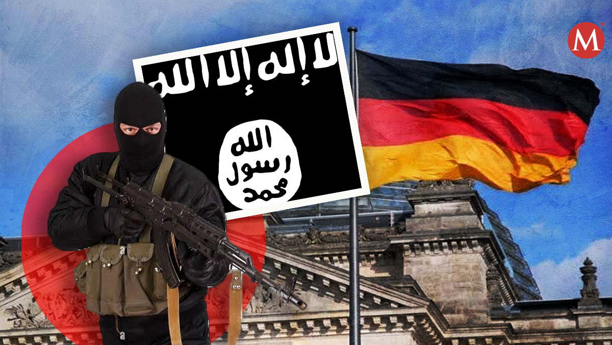 Alemania: Arrestan a cuatro menores por presunto complot terrorista