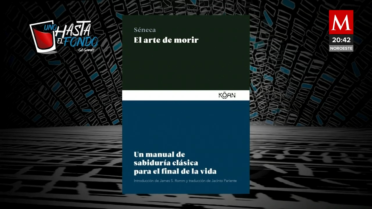 El arte de morir' por Séneca | Uno Hasta el Fondo, con Gil Gamés