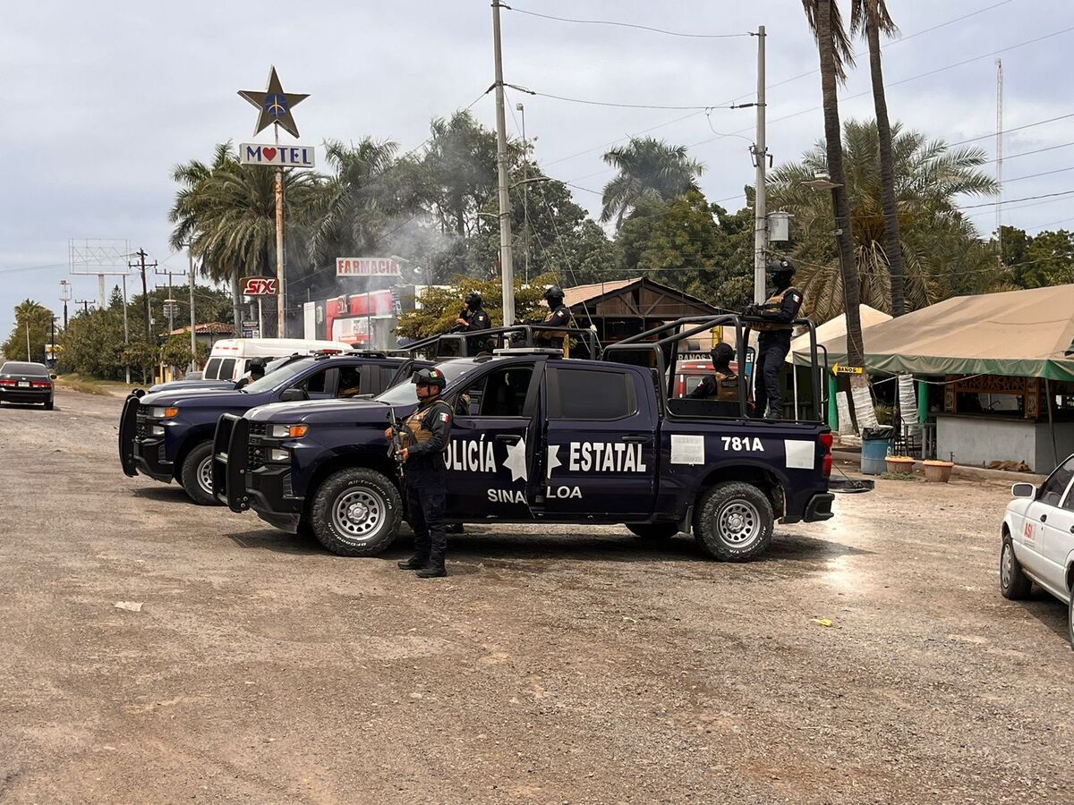Autoridades actúan ante extorsión en autobús: Guasave, Sinaloa | Especial
