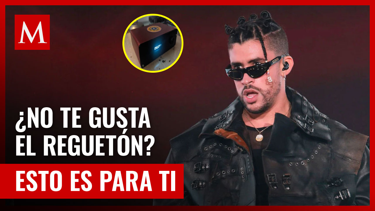 Fin a Bad Bunny: Joven desarrolla dispositivo anti reguetón que los ataca vía bluetooth