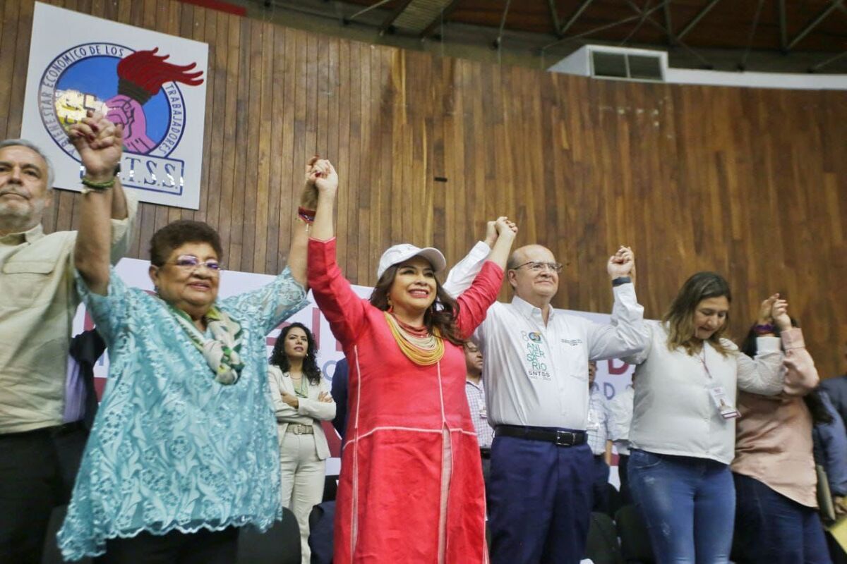 Brugada reiteró que apoyará todas las reformas impulsadas por el gobierno federal.