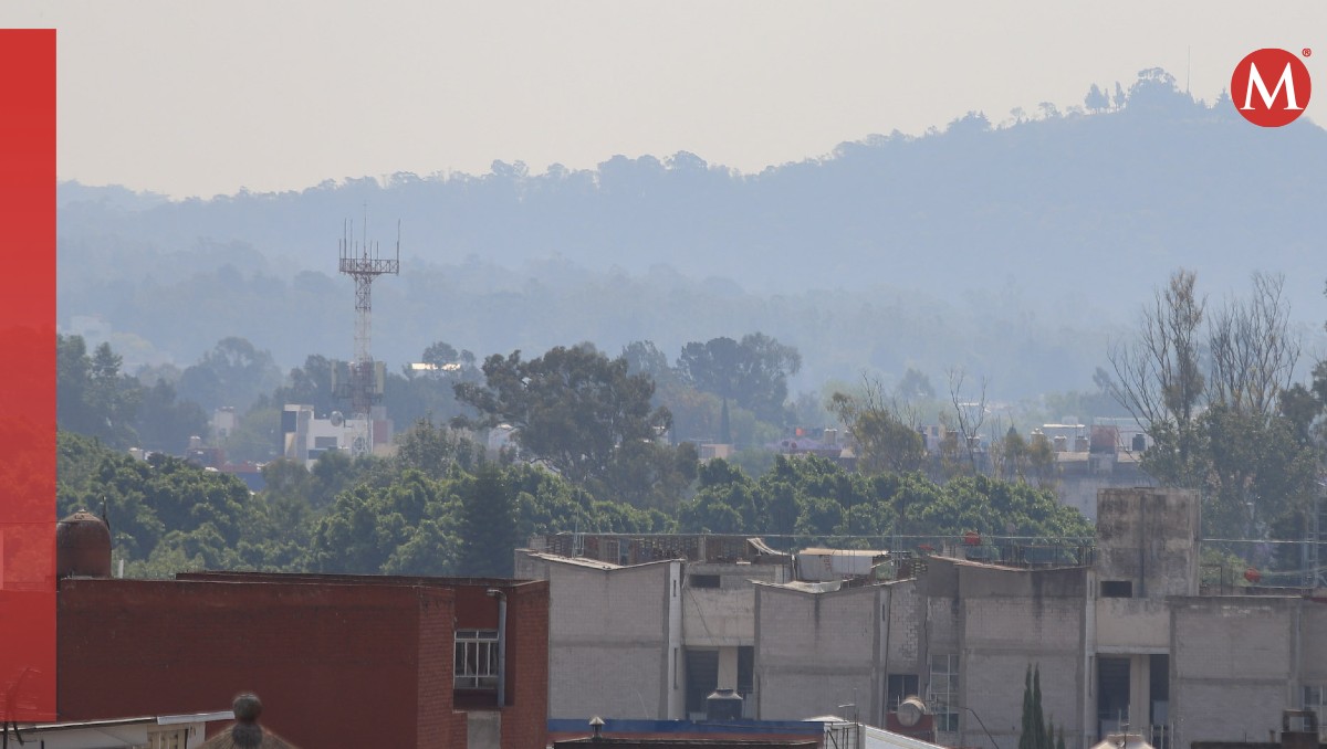 Calidad de aire no es satisfactoria en la zona metropolitana de Puebla | EsImagen