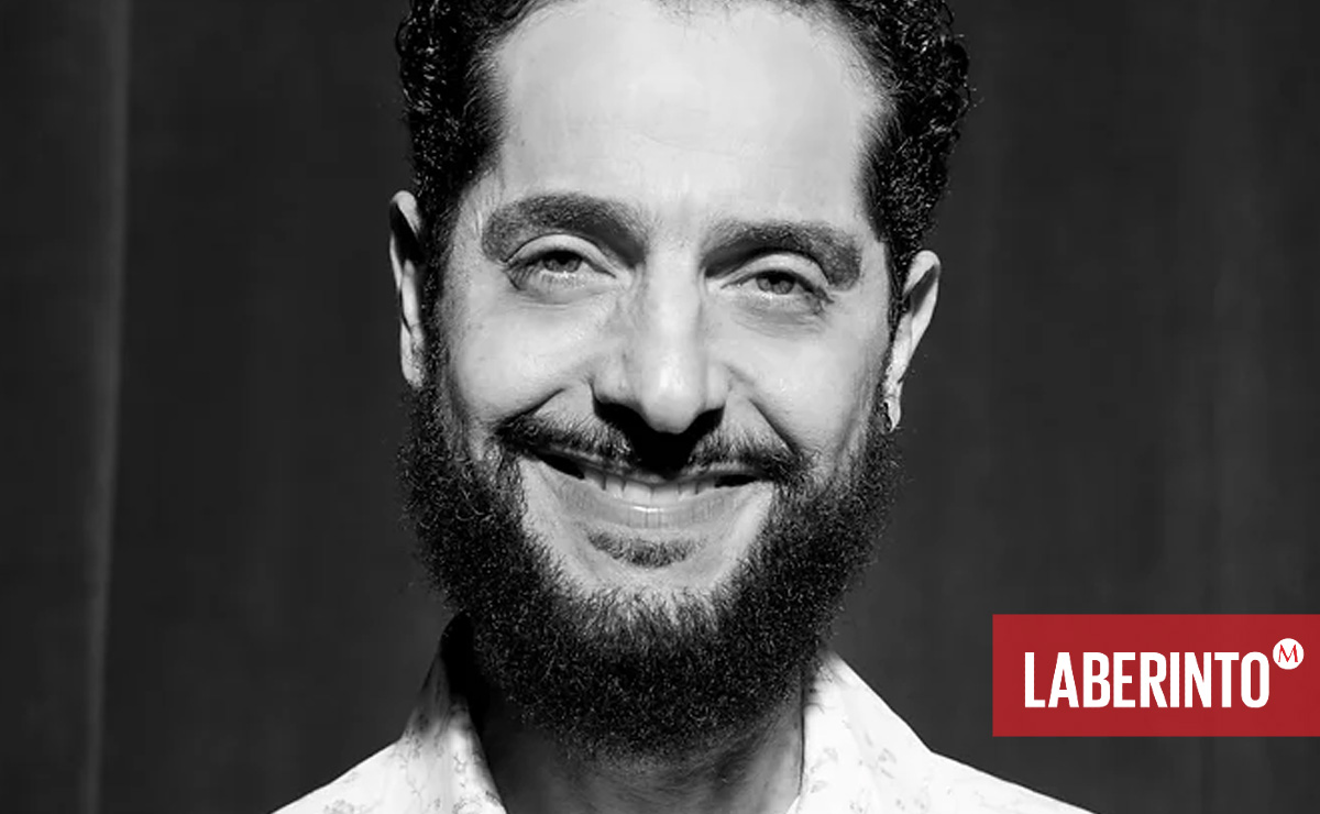 Claudio Valdés Kuri, director de la compañía Teatro de Ciertos Habitantes. (Cortesía)