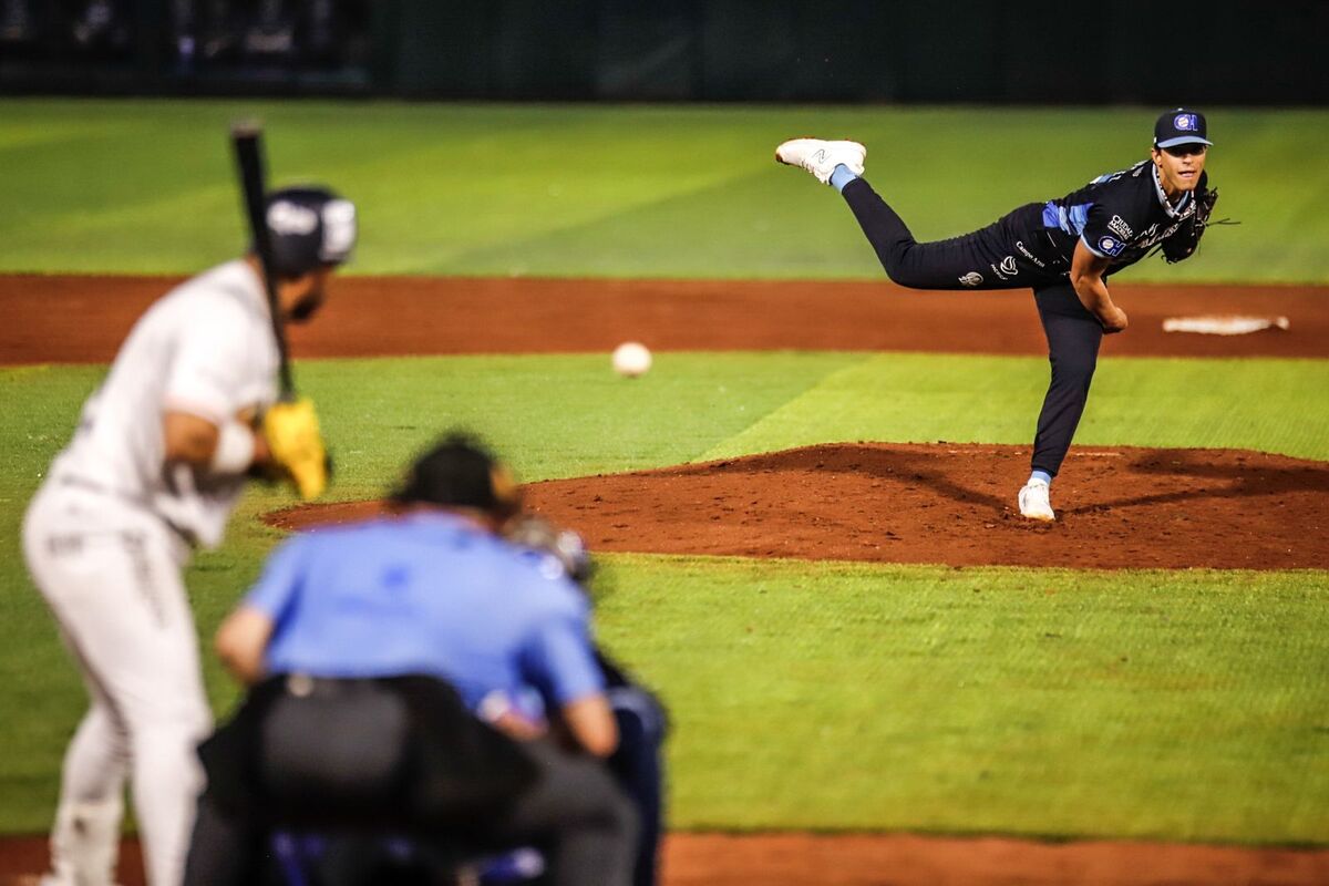 Charros regresa a la LMB tras casi 30 años y sufre descalabro ante Rieleros en el Opening Day (Cortesía)