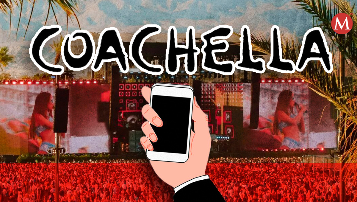 Coachella tendrá una transmisión en vivo que podrás ver en cualquiera de tus dispositivos | MILENIO