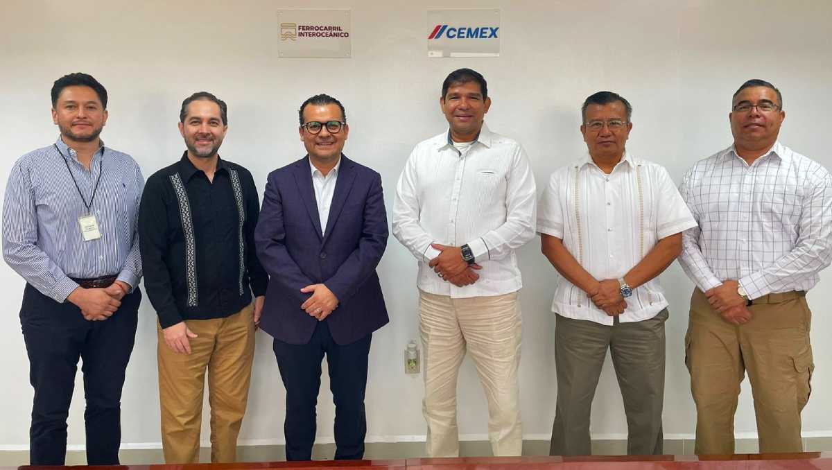 Este corredor, ubicado para conectar océanos Pacífico y Atlántico, es vital para movimiento de materiales y mercancías. | Especial