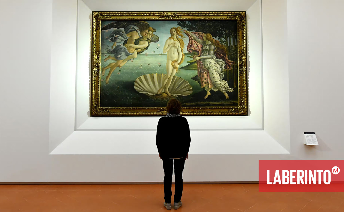 Se puede describir el síndrome de Stendhal como una hipersensibilidad al experimentar la belleza. (Foto: Alberto Pizzoli | AFP)