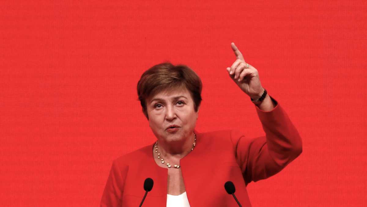 El directorio ejecutivo del FMI la seleccionó una vez más; la decisión fue tomada por consenso. | Reuters