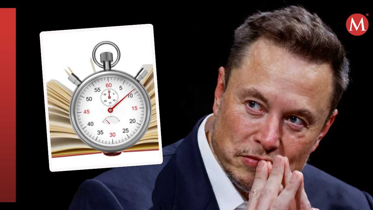 Elon Musk sigue un método que han realizado varias personas exitosas para mejorar la productividad y reducir el estrés | MILENIO