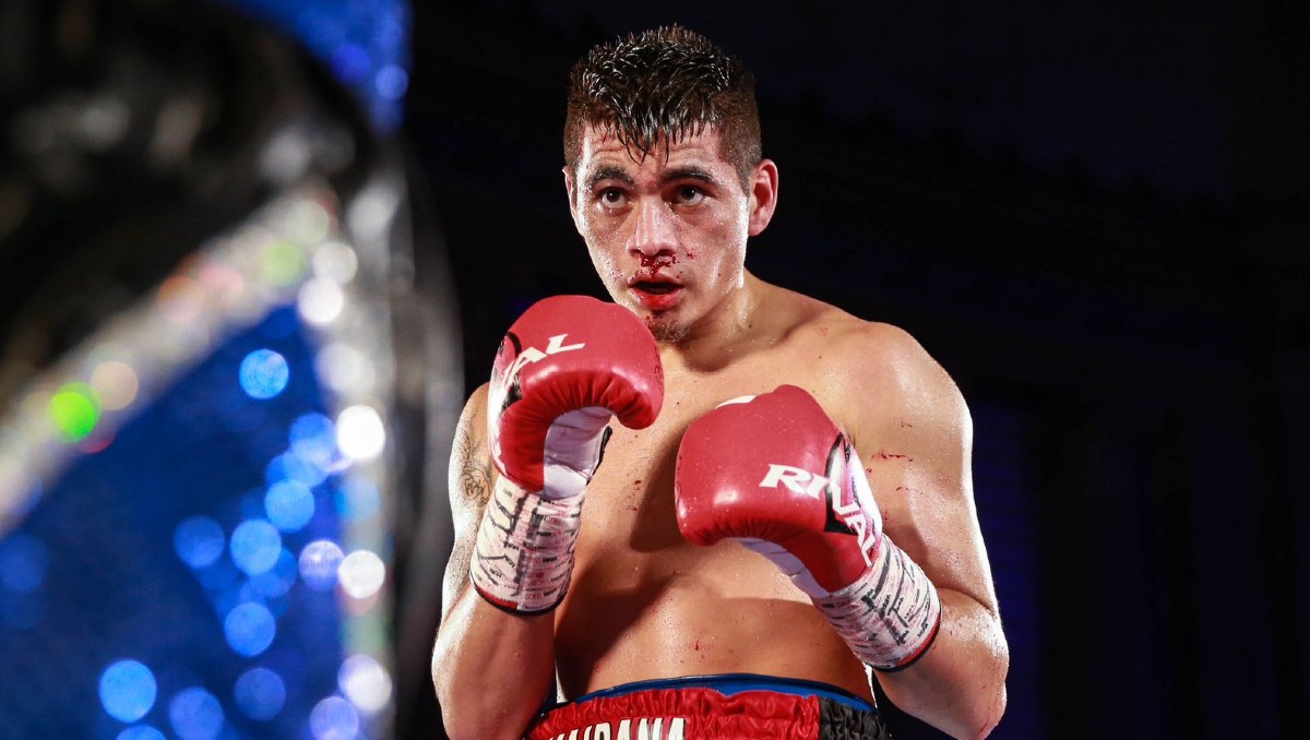 Fabián Maidana quiere conquistar título peso welter del CMB (Ryan Greene/Premier Boxing Champions)