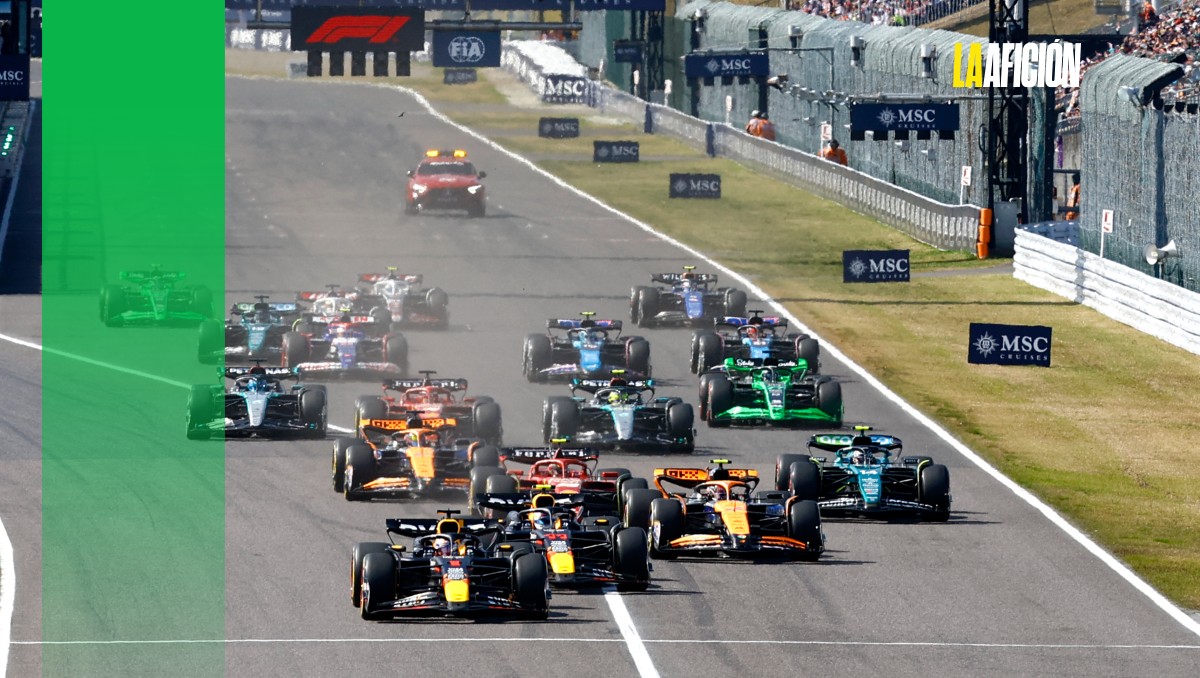 Fórmula 1 anuncia calendario para la temporada 2025 (Reuters)