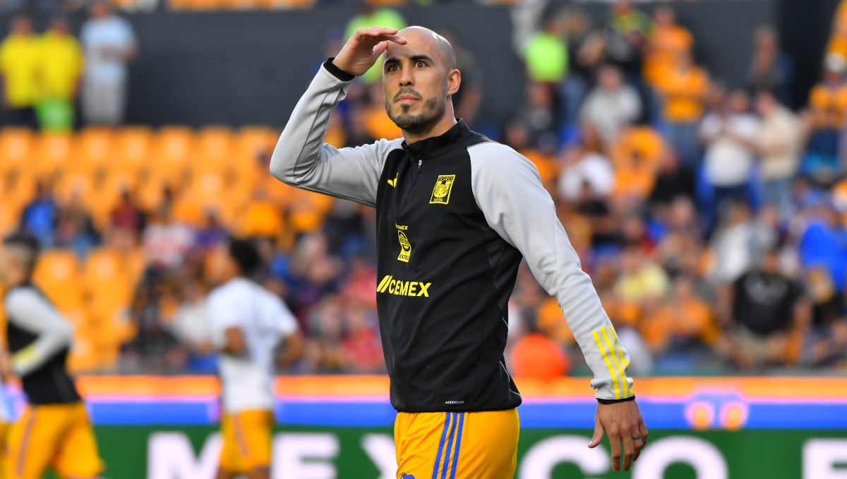Guido Pizarro y Luis Quiñones son bajas de Tigres previo Clásico Regio (Imago 7)