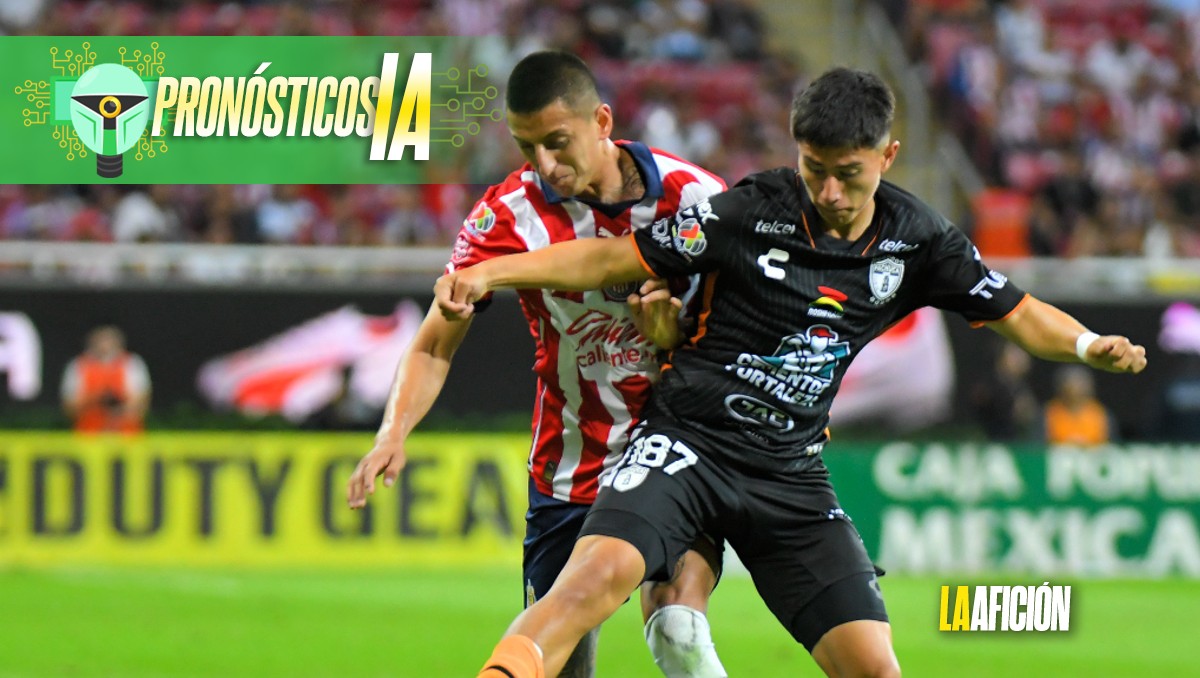 IA pronostica al vencedor entre Pachuca y Chivas en el Clausura 2024 (Imago7)