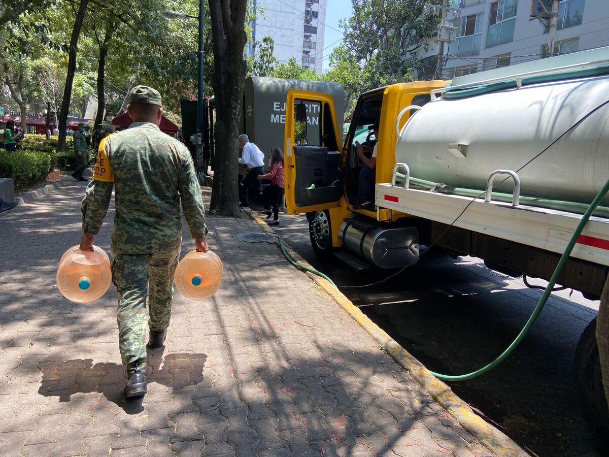 Implementaron 19 células dedicadas a la atención. | Foto: Amílcar Salazar Méndez