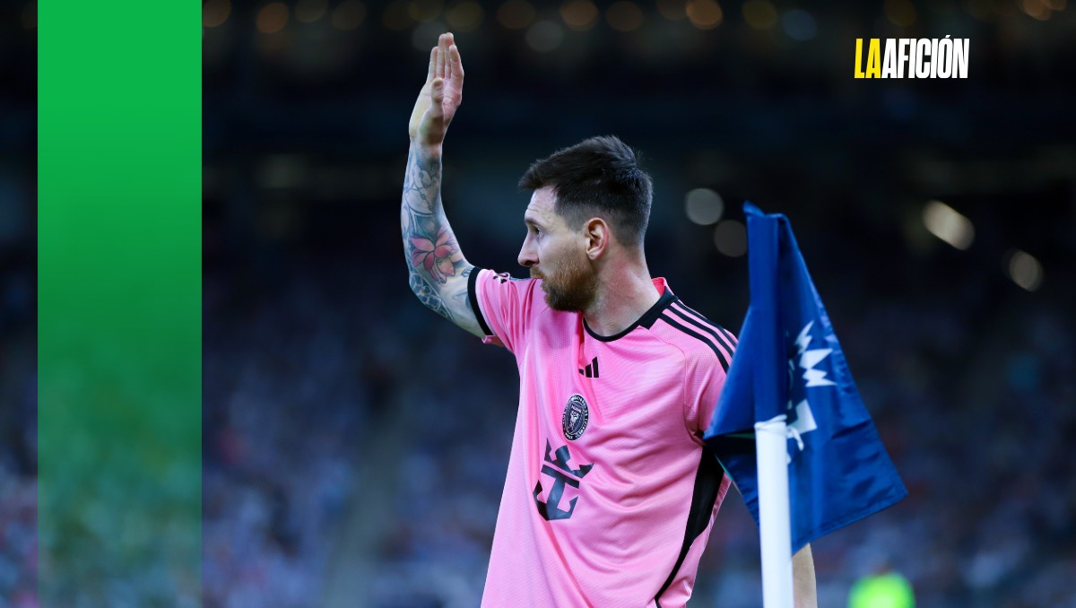 Inter de Miami podrían jugar el Mundial de Clubes sin haber ganado la Concachampions (Imago7)