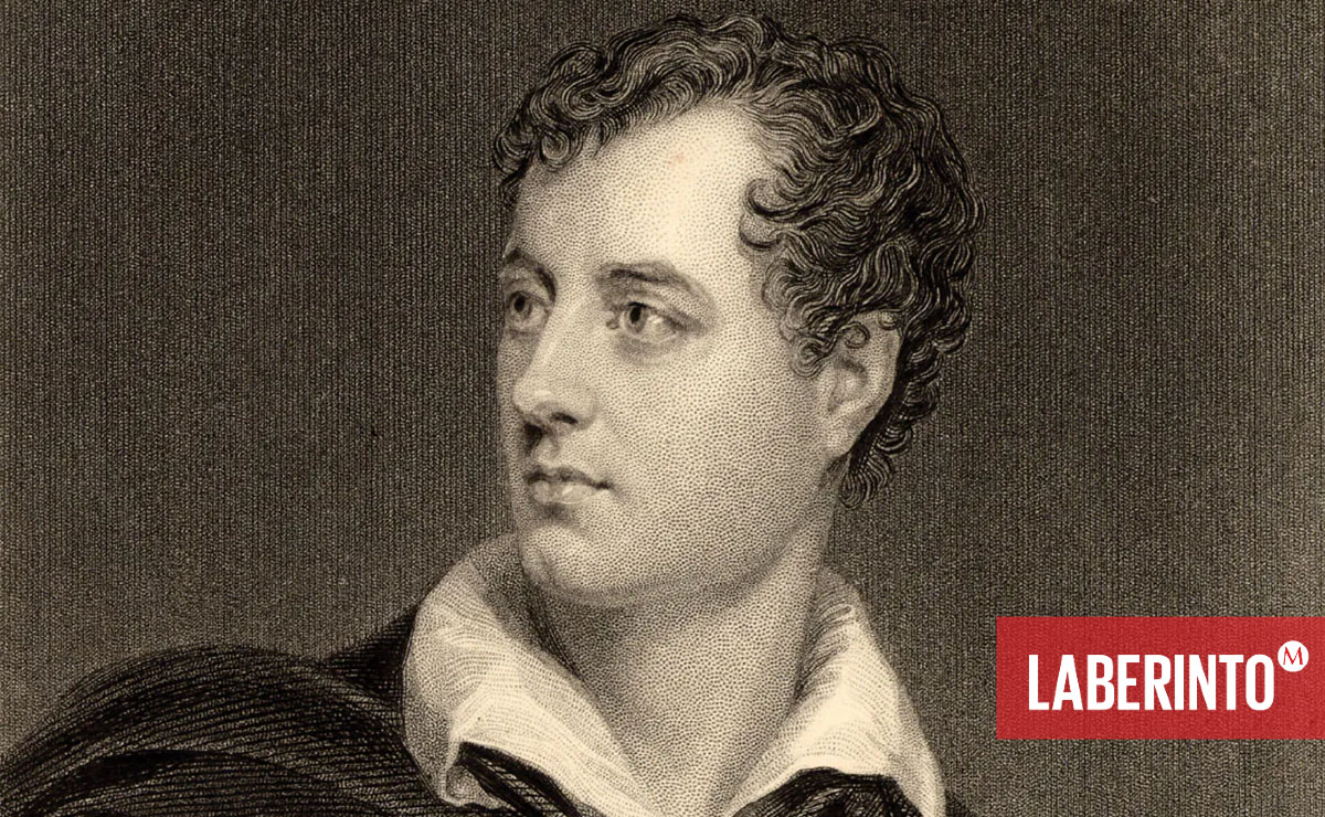Lord Byron, 1788-1824. (Britannica)