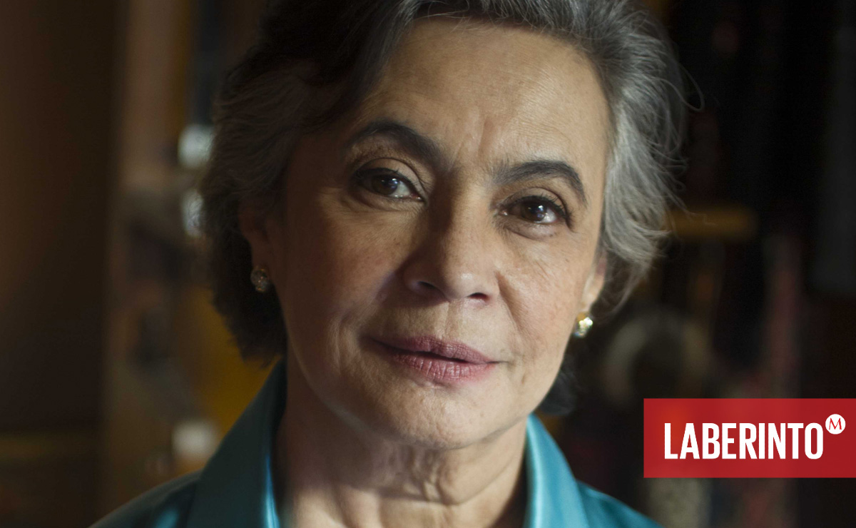 María del Carmen Farías, 1955-2024. (IMDb)