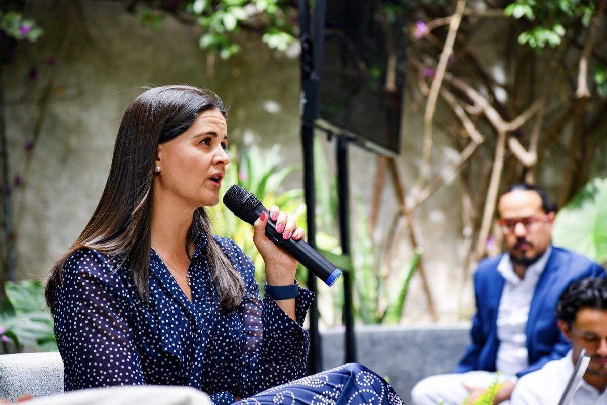 Maribel Quiroga, presidenta ejecutiva de la Comisión para la Industria de Vinos y Licores. Foto: Especial