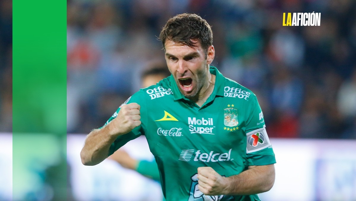 Mauro Boselli volverá a jugar con León una última vez (Imago7)