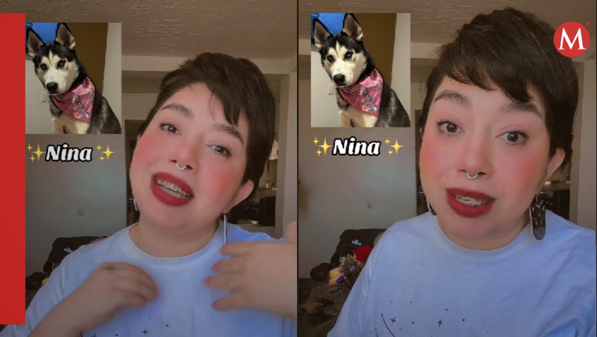 Mujer dice que habla con perros y redes la critican: VIRAL | TikTok @karlabrujavioleta