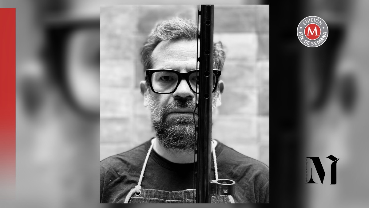 Pedro Reyes. / Sarah Gore Reeves