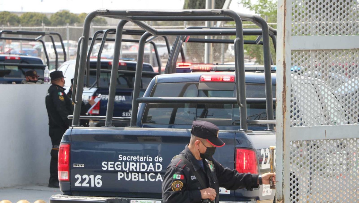 Penal de Apodaca en Nuevo León / Leonel Rocha