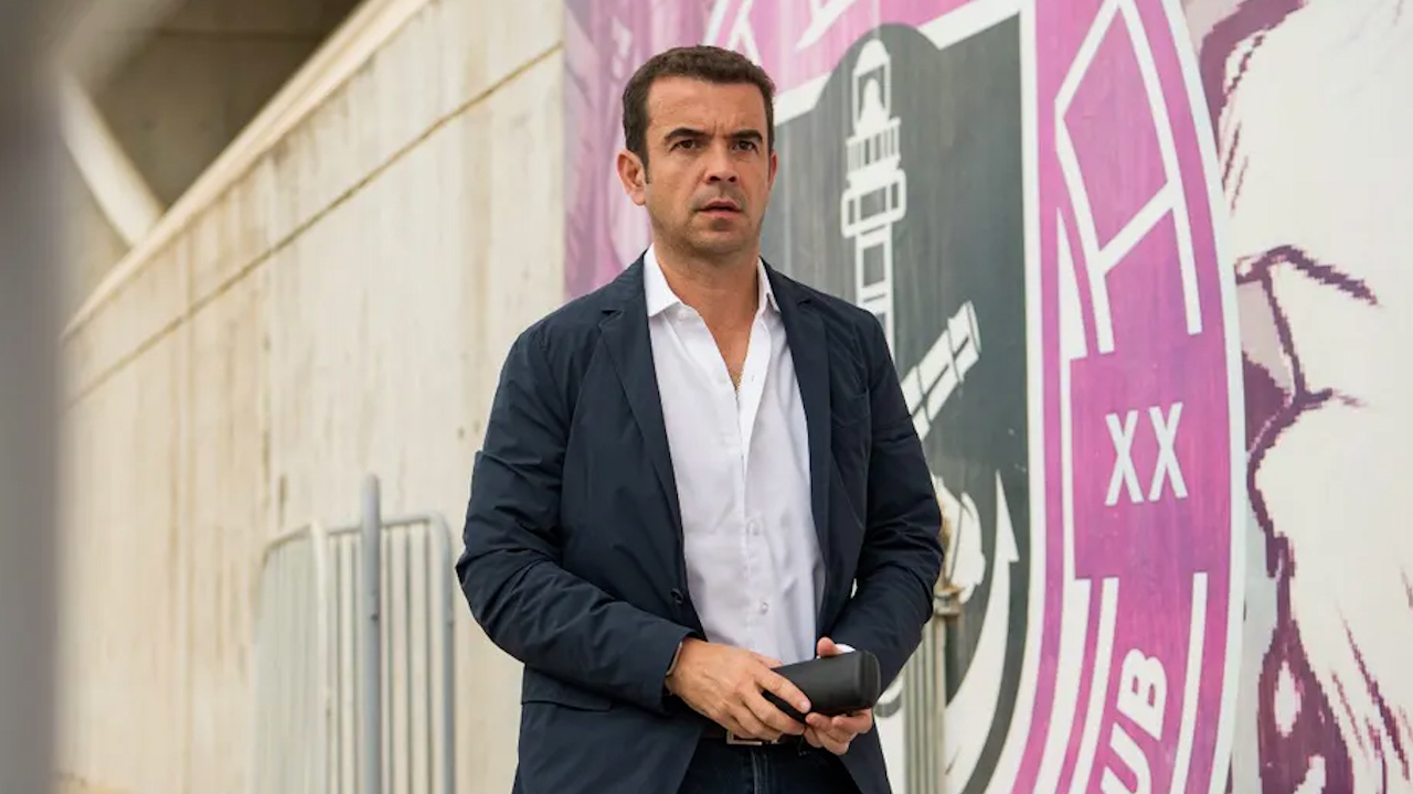 Pepe Riestra deja la presidencia del Atlas, llega Germán Brunati