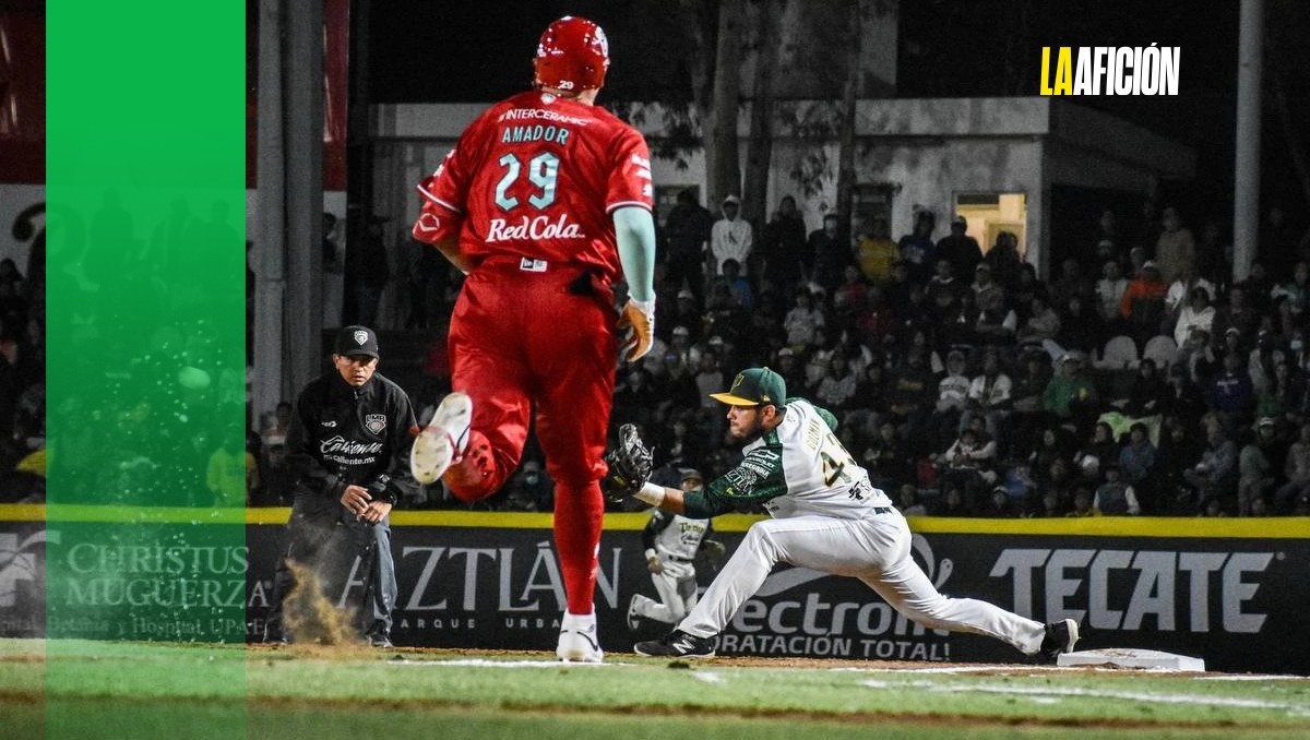 Pericos de Puebla caen ante los Diablos Rojos en el Opening Day | Especial