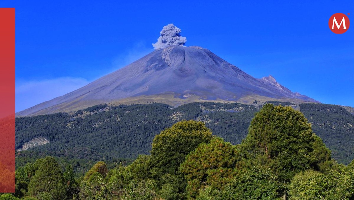 Popocatépetl  | Andrés Lobato