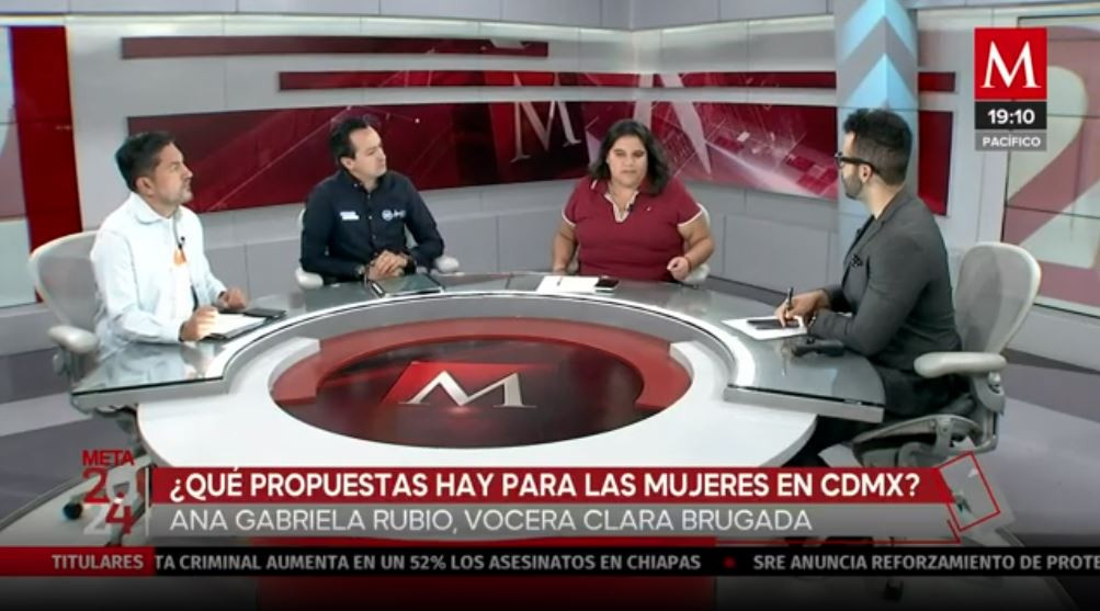 ¿Qué propuesta hay para las mujeres, juventudes y comunidad LGBT en CdMx? | El Debate