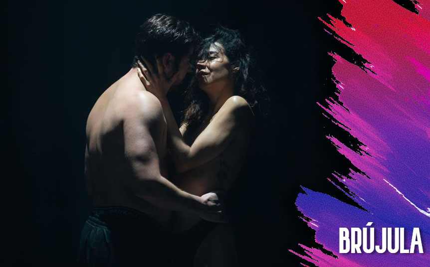 La puesta en escena está realizada por la compañía 25 Producción (Foto: Cortesía)