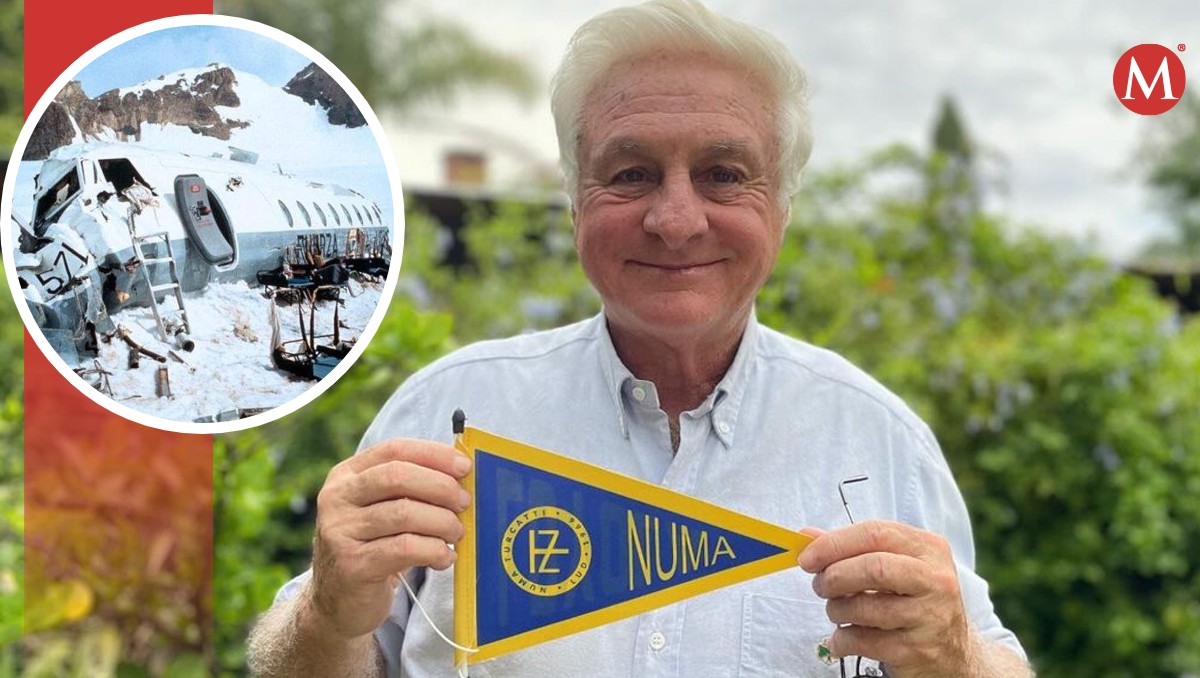 Roberto Canessa se volvió viral por hacer tocamientos a sus fans durante una conferencia en Torreón. (Especial)