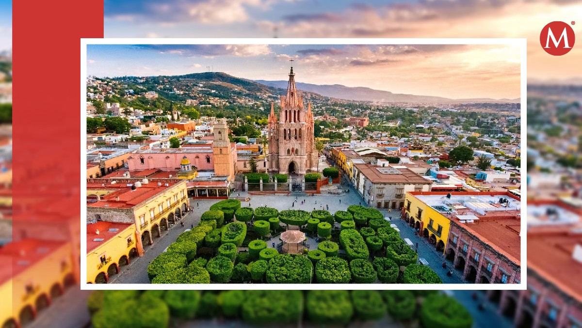 San Miguel de Allende: mejor destino turístico de México | Especial