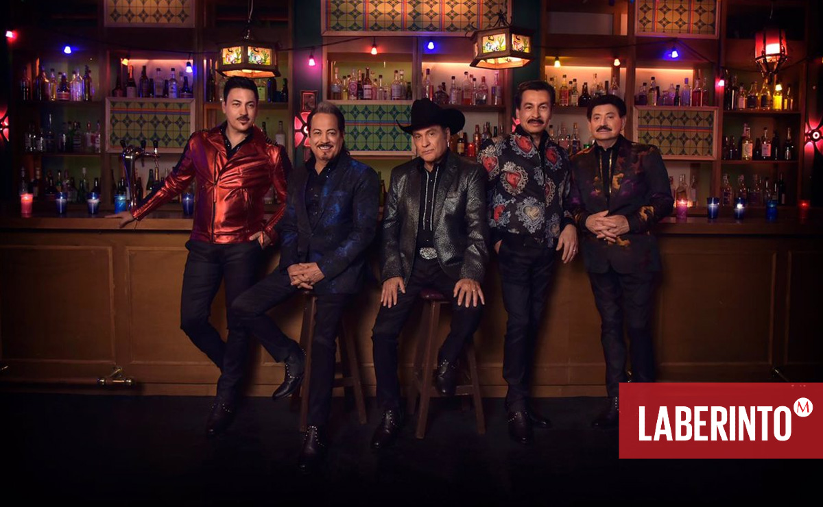 Los Tigres del Norte se presentaron en Madrid el 4 de abril. (Europa Press)