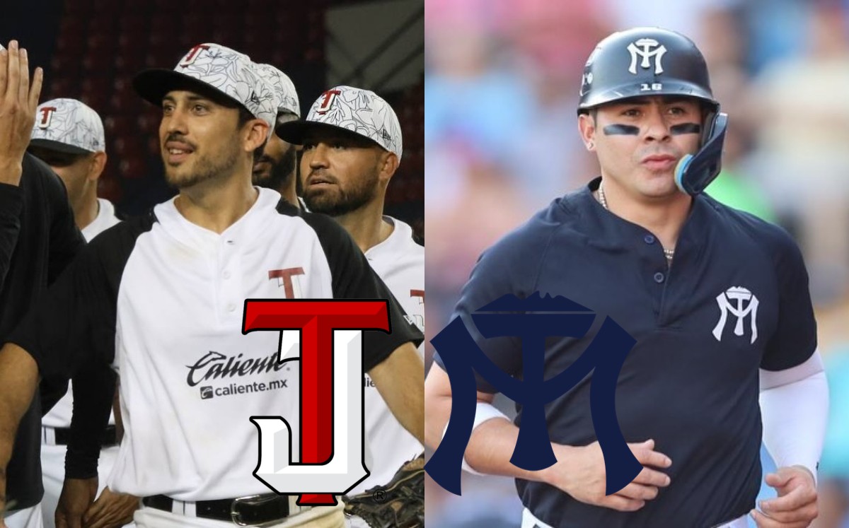 Toros de Tijuana vs Sultanes de Monterrey. EN VIVO serie de LMB 2024 (Sultanes/Instagram @torosdetijuana)