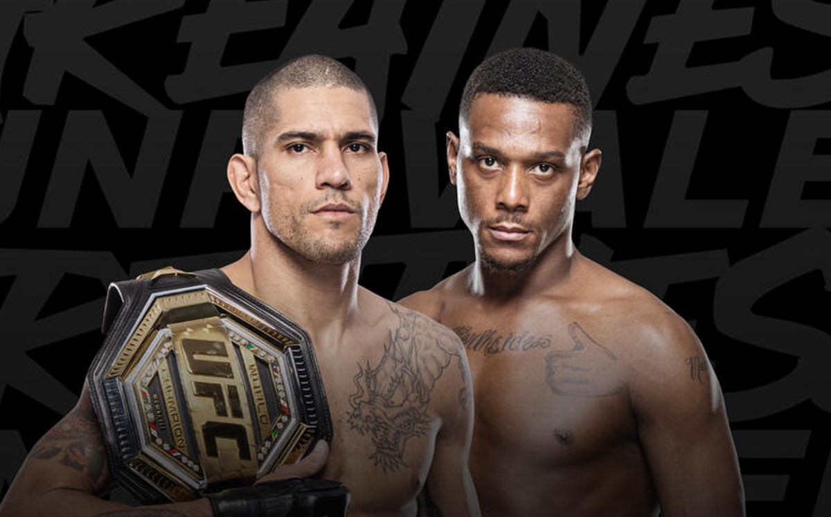 Alex Pereira vs Jamahal Hill: ¿A qué hora empieza evento UFC 300 HOY? (UFC)