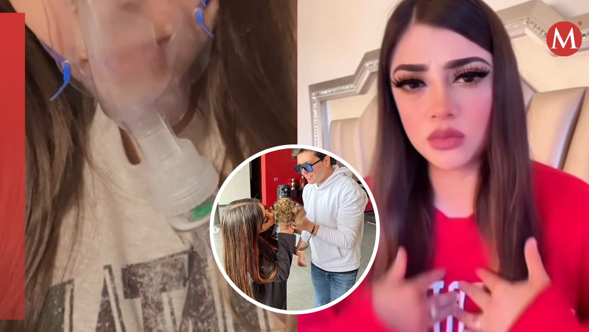 Andrea Zuñiga, ex novia de 'Fofo' Márquez | Especial